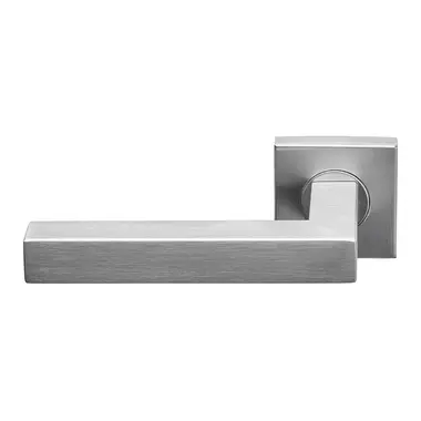 Gatdeel links RVS Formani Basics BSQ1-G geveerde op Rozet