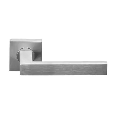 Gatdeel rechts RVS Formani Basics BSQ2-G geveerde op Rozet