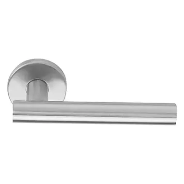 Gatdeel rechts RVS Formani Basics LB7-19 geveerde op Rozet
