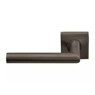 Gatdeel links Brons Formani Basics LB2-19BSQ53 geveerde op Rozet