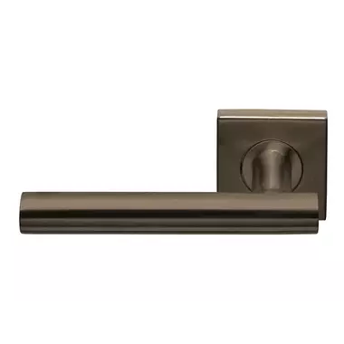 Gatdeel links Brons Formani Basics LB2-19BSQ53 geveerde op Rozet