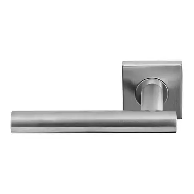 Gatdeel links RVS Formani Basics LB2-19BSQ53 geveerde op Rozet
