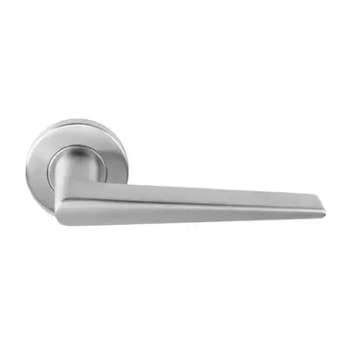 Gatdeel rechts RVS Formani Basics LB21H geveerde op Rozet