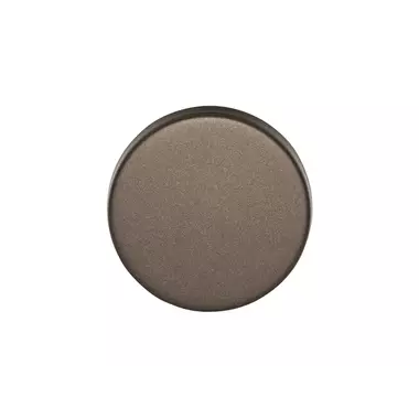 Blindrozet Brons rond 52 mm – Formani Basics LBB50