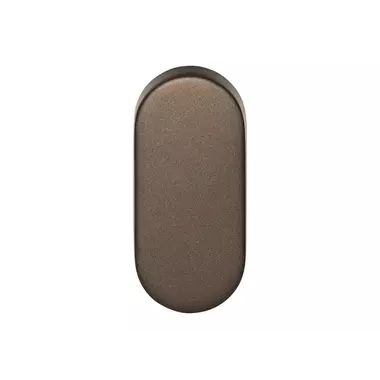 Blindrozet Brons ovaal – Formani Basics LBB32