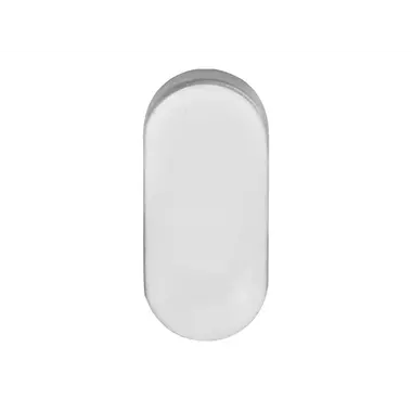 Blindrozet RVS ovaal – Formani Basics LBB32