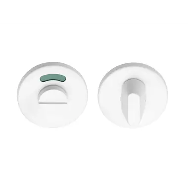 WC-garnituur Wit LBWC50