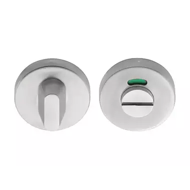 WC-garnituur mat RVS LBWC50D/8