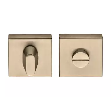 WC-garnituur Licht Brons PVD BSQWC53-ZI