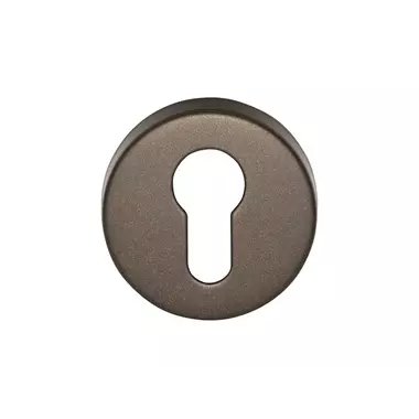 Profielcilinderrozet Brons rond 52 mm – Formani Basics LBY50