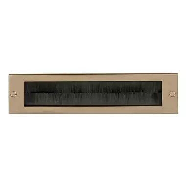 Formani Basics Tochtborstel LB535BI