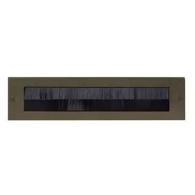 Formani Basics Tochtborstel LB535BI