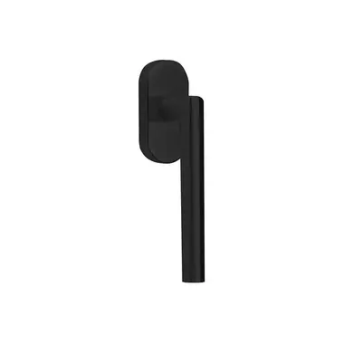 Draaikiep raamkruk Gunmetal PVD LB2-DK-O