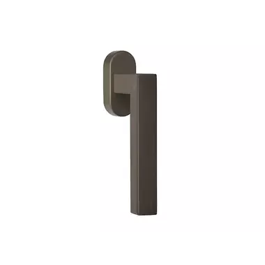 Draaikiep raamkruk Brons BSQ1-DK-O