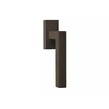 Draaikiep raamkruk Brons BSQ1-DK-O