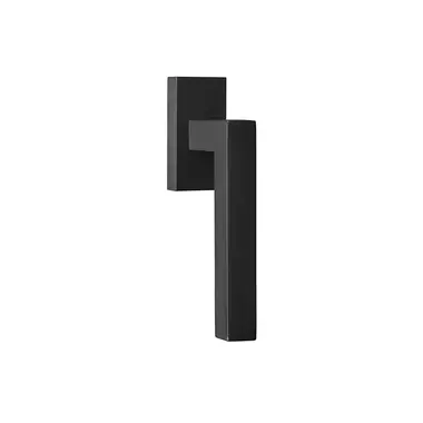 Draaikiep raamkruk Gunmetal PVD BSQ1-DK-O