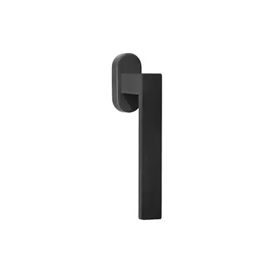 Draaikiep raamkruk Gunmetal PVD BSQ2-DK-O