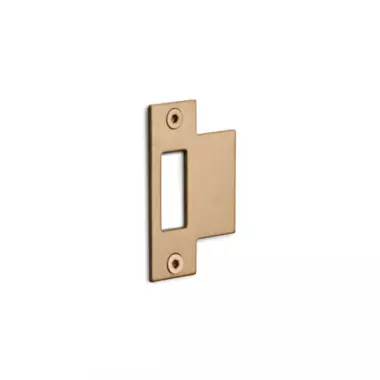 Formani Basics Sluitplaat loopslot LBSP-SFC Rechte H