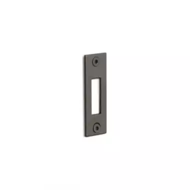 Sluitplaat Kastslot Brons 24x70mm