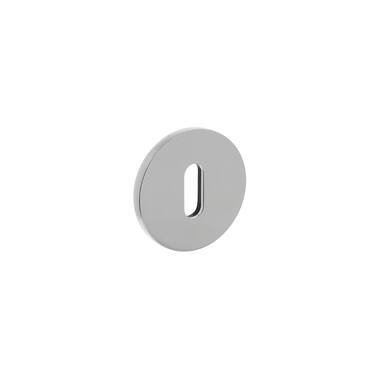 Olivari rond Sleutel chroom