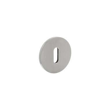 Olivari rond Sleutel inox mat PVD
