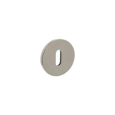 Olivari rond Sleutel nikkel PVD