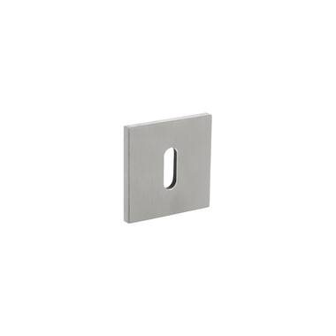 Olivari vierkant Sleutel inox mat PVD