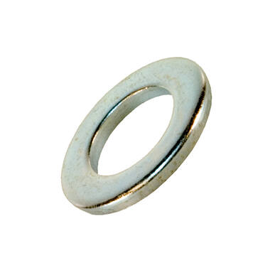 Sluitring IJzer gegalvaniseerd M8