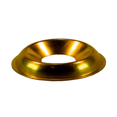 Kraalring Messing 15 mm