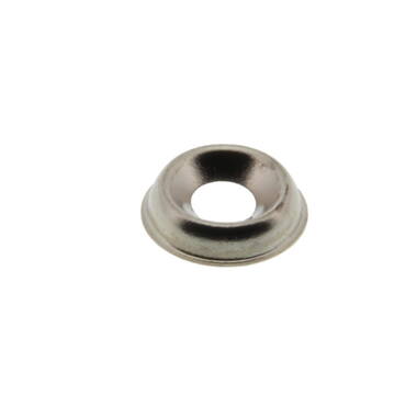 Kraalring Nikkel 11 mm