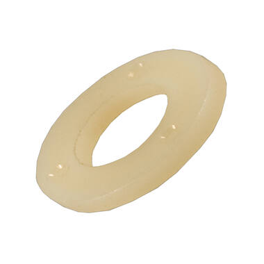 Sluitring Nylon M12