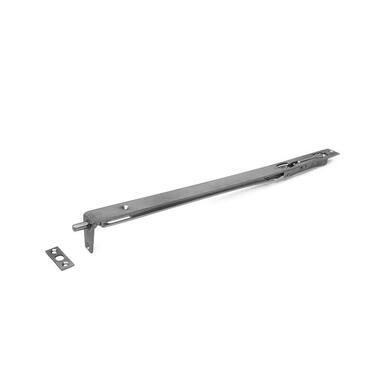 Bascule kantschuif 250x23 mm Type 408 blank verzinkt