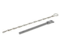 Raampen Aluminium 100 mm