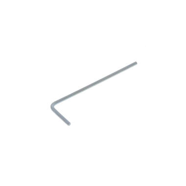 Binnenzeskantsleutel  2.5 mm  42