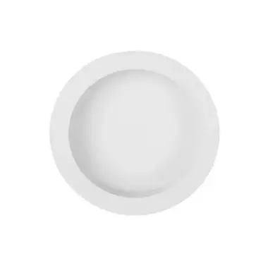 Schuifdeurkom Wit Rond 57mm – Formani Model LB57