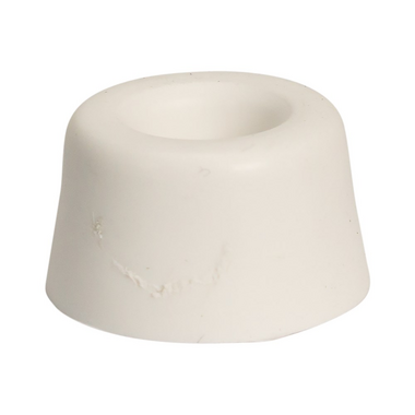 Closetbuffer rubber wit 20x10mm