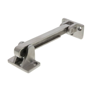 Intersteel Kierstandhouder RVS Curve SKG Voor naar buitendraaiende deuren