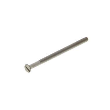 Patentbout Rvs Ino M4 x 55 mm