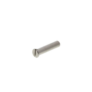 Patenthuls Rvs Ino M4 x 22 mm