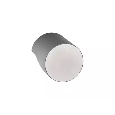 Meubelknop RVS Formani Gensler Rivio GL24M - Rond 24mm