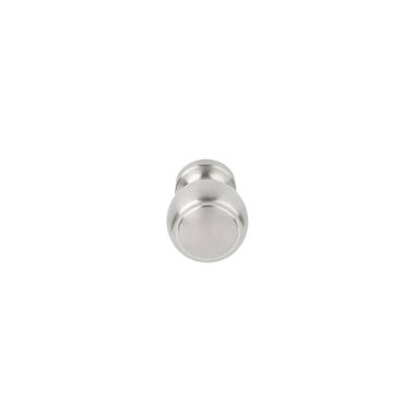 Meubelknop RVS Bosco Lazaro Rosa LZ30M 30mm
