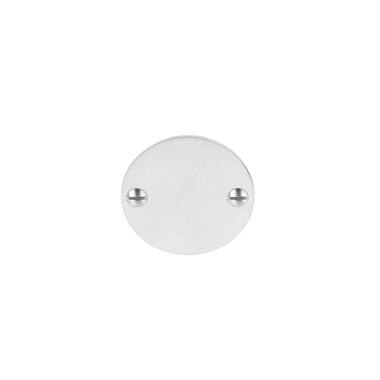 Blindrozet RVS Bosco Lazaro Rosa LZBB50 50mm