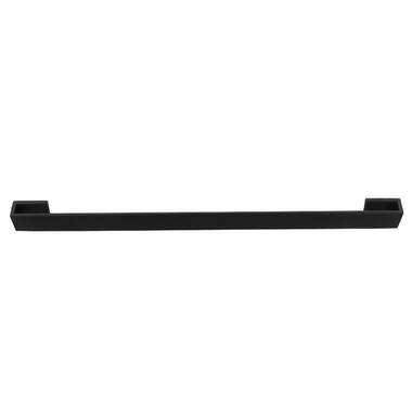 Meubelgreep Zwart Ribbon Bob Manders BM20 320mm
 h.o.h. 320mm Lengte 360mm