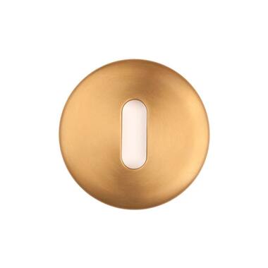 Sleutelrozet Mat goud PVD Nour Edward van Vliet EVBN52 52mm