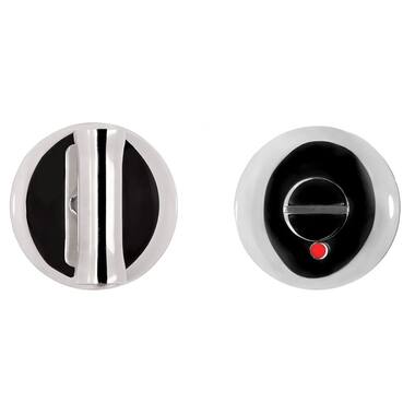 WC-garnituur RVS gepolijst Nour Edward van Vliet EVWC52 52mm