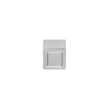 Meubelknop RVS Square Jan des Bouvrie JB20M 20x20mm