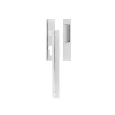 Hefschuifdeurbeslag RVS Square Jan des Bouvrie JB230 PC69