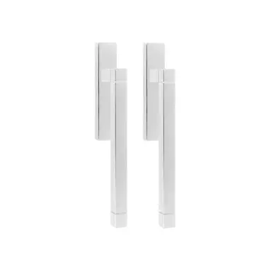 Hefschuifdeurbeslag RVS Square Jan des Bouvrie JB230 Blind
