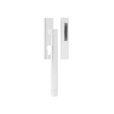 Hefschuifdeurbeslag RVS gepolijst Square Jan d Bouvrie JB230 PC69