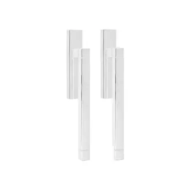 Hefschuifdeurbeslag RVS gepolijst Square Jan des Bouvrie JB230 Blind